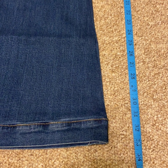 Bell Bottom Jeans. NWOT - Picture 6 of 6
